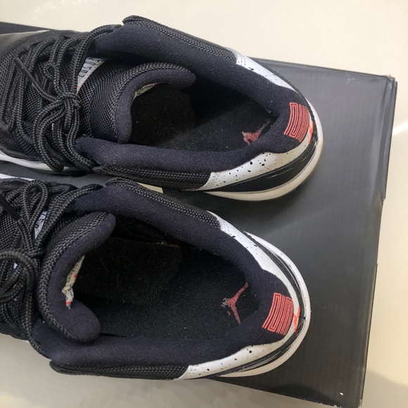 Air Jordan 11 Retro low infrared 23 - Picture 6 of 6